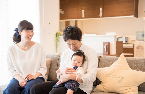 お客様の戸建て購入に安心サポート | 福生エリアの不動産売買なら株式会社 住まいるほーむ